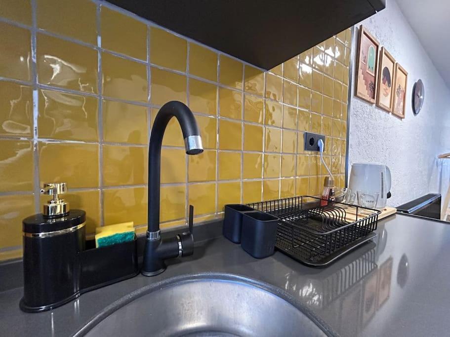 Casa Mirasol Terrace Golden Horn Istanbul Apartment Exterior foto
