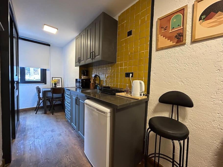 Casa Mirasol Terrace Golden Horn Istanbul Apartment Exterior foto