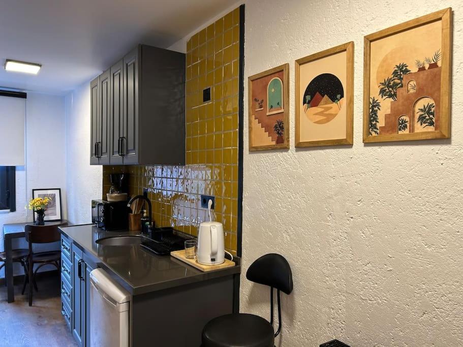 Casa Mirasol Terrace Golden Horn Istanbul Apartment Exterior foto
