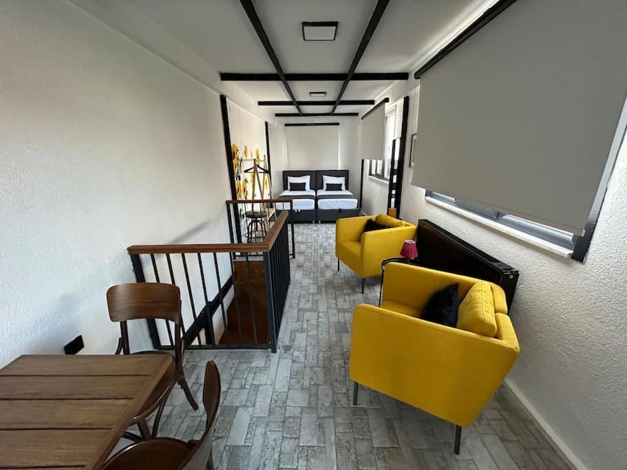 Casa Mirasol Terrace Golden Horn Istanbul Apartment Exterior foto