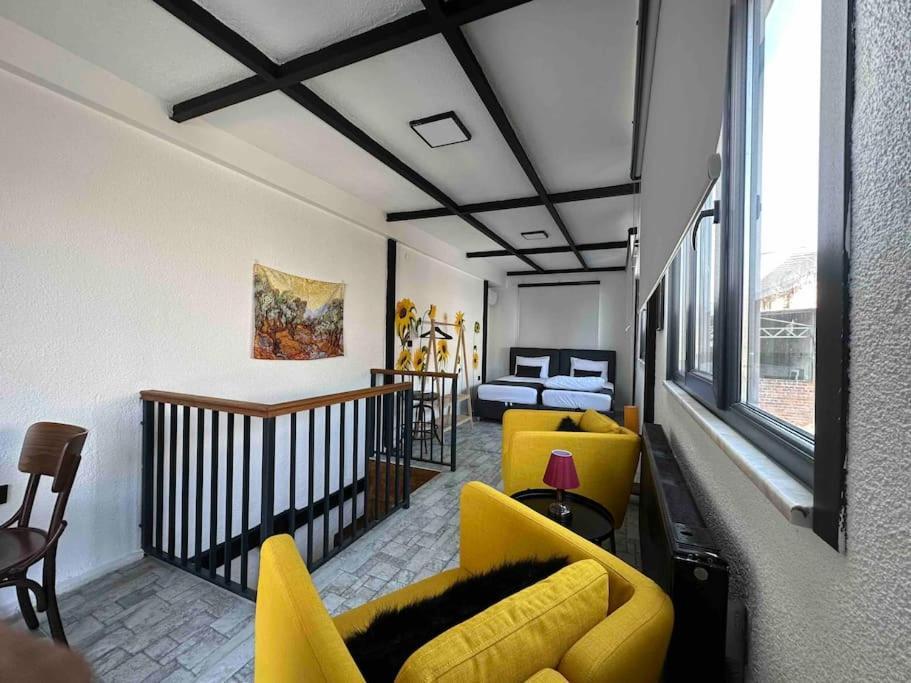 Casa Mirasol Terrace Golden Horn Istanbul Apartment Exterior foto