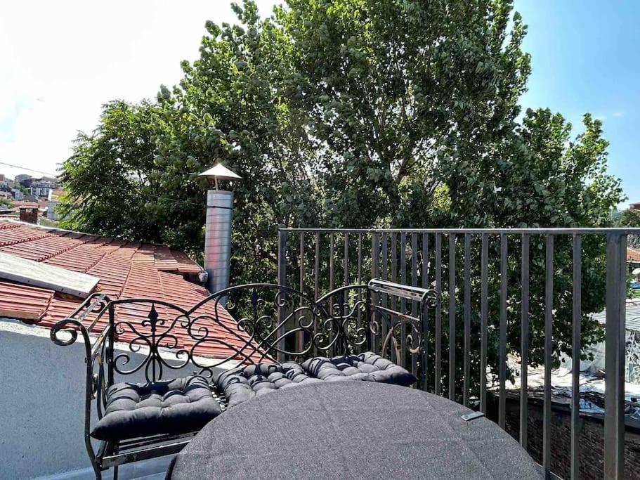 Casa Mirasol Terrace Golden Horn Istanbul Apartment Exterior foto