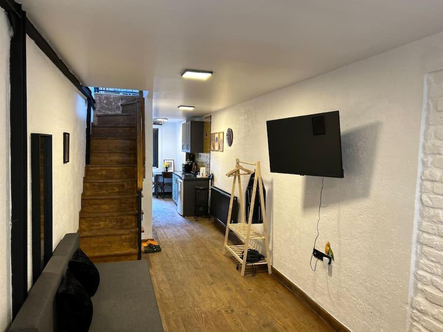 Casa Mirasol Terrace Golden Horn Istanbul Apartment Exterior foto
