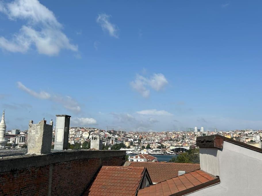 Casa Mirasol Terrace Golden Horn Istanbul Apartment Exterior foto