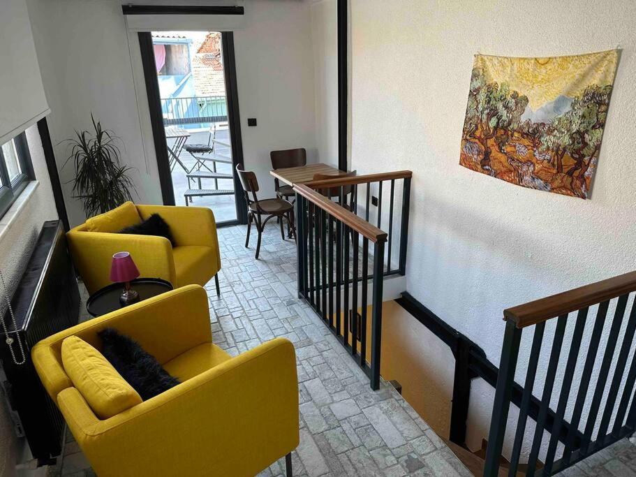 Casa Mirasol Terrace Golden Horn Istanbul Apartment Exterior foto